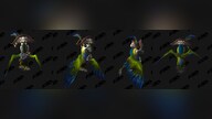 World of Warcraft - Cap'n Crackers - Pet Battle.net Key NORTH AMERICA