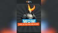 World of Warcraft - Jewel of the Firelord HELMS - Battle.net Key - GLOBAL