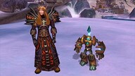 World of Warcraft - Lil' XT - Pet Code Battle.net NORTH AMERICA