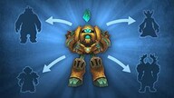 World of Warcraft - Lil' XT - Pet Code Battle.net NORTH AMERICA