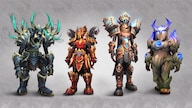 World of Warcraft: Shadowlands | Base Edition (PC) - Battle.net Key - EUROPE