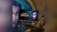 World of Warcraft Time Card Prepaid 60 Days - Battle.net Key - EUROPE