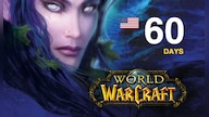 World of Warcraft Time Card Prepaid 60 Days - Battle.net Key - NORTH AMERICA