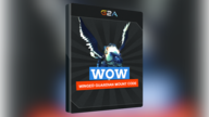 World of Warcraft Winged Guardian Mount Code EUROPE Battle.net EUROPE