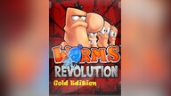 Worms Revolution Gold Edition (PC) - Steam Gift - RU/CIS