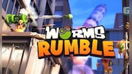 Worms Rumble | Deluxe Edition (PC) - Steam Gift - NORTH AMERICA