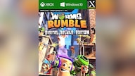 Worms Rumble | Deluxe Edition (Xbox Series X/S, Windows 10) - Xbox Live Key - EUROPE