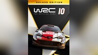 WRC 10 FIA World Rally Championship | Deluxe Edition (PC) - Steam Key - RU/CIS