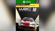 WRC 10 FIA World Rally Championship | Deluxe Edition (Xbox Series X/S) - Xbox Live Account - GLOBAL