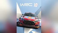 WRC 10 FIA World Rally Championship (PC) - Steam Key - GLOBAL