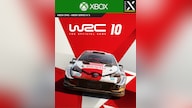 WRC 10 FIA World Rally Championship (Xbox Series X/S) - Xbox Live Key - EUROPE