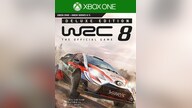 WRC 8 FIA World Rally Championship Deluxe Edition Xbox One Key EUROPE