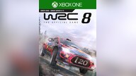 WRC 8 FIA World Rally Championship Xbox One Key EUROPE