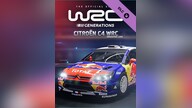 WRC Generations - Citroën C4 WRC 2010 (PC) - Steam Key - GLOBAL