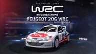 WRC Generations - Peugeot 206 WRC 2002 (PC) - Steam Key - EUROPE