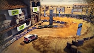WRC Powerslide Steam Key EUROPE