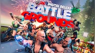 WWE 2K Battlegrounds | Digital Deluxe Edition (Xbox One) - Xbox Live Key - GLOBAL