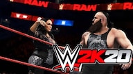 WWE 2K20 Standard Edition - Steam Key - GLOBAL