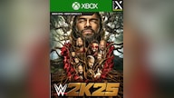 WWE 2K25 | The Bloodline Edition (Xbox Series X/S) - Xbox Live Account - GLOBAL