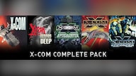 X-COM: Complete Pack Steam Key GLOBAL