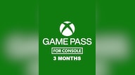 Xbox Game Pass 3 Months for Console - Xbox Live Key - TURKEY