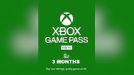 Xbox Game Pass 3 Months for PC - Xbox Live Key - EUROPE