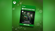 Xbox Game Pass 3 Months for PC - Microsoft Store Key - GLOBAL