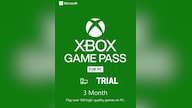 Xbox Game Pass 3 Months Trial for PC - Microsoft Store Key - GLOBAL