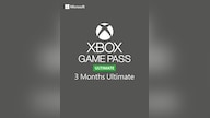 Xbox Game Pass Ultimate 3 Months Xbox Live Key GLOBAL