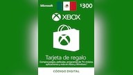 XBOX Live Gift Card 300 MXN - Xbox Live Key - MEXICO