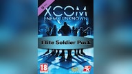 XCOM: Enemy Unknown - Elite Soldier Pack Steam Key GLOBAL