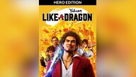 Yakuza: Like a Dragon | Hero Edition (PC) - Steam Gift - EUROPE