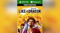 Yakuza: Like a Dragon | Hero Edition (Xbox One, Windows 10) - Xbox Live Key - EUROPE