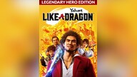 Yakuza: Like a Dragon | Legendary Hero Edition (PC) - Steam Gift - EUROPE