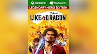 Yakuza: Like a Dragon | Legendary Hero Edition (Xbox One, Windows 10) - Xbox Live Key - UNITED STATES