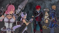 Ys IX: Monstrum Nox (PC) - Steam Key - GLOBAL