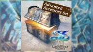 Ys VIII: Lacrimosa of DANA - Advanced Accessory Set (PC) - Steam Gift - GLOBAL