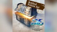 Ys VIII: Lacrimosa of DANA - Bottled Potion Set (PC) - Steam Gift - GLOBAL