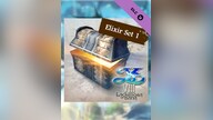 Ys VIII: Lacrimosa of DANA - Elixir Set 1 (PC) - Steam Gift - GLOBAL