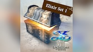 Ys VIII: Lacrimosa of DANA - Elixir Set 1 (PC) - Steam Gift - GLOBAL