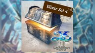 Ys VIII: Lacrimosa of DANA - Elixir Set 4 (PC) - Steam Gift - GLOBAL