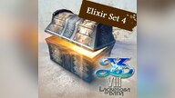 Ys VIII: Lacrimosa of DANA - Elixir Set 4 (PC) - Steam Gift - GLOBAL