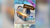 Ys VIII: Lacrimosa of DANA - Elixir Set 4 (PC) - Steam Gift - GLOBAL