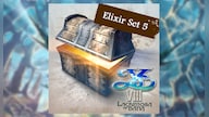 Ys VIII: Lacrimosa of DANA - Elixir Set 5 (PC) - Steam Gift - GLOBAL
