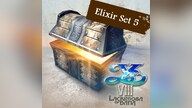 Ys VIII: Lacrimosa of DANA - Elixir Set 5 (PC) - Steam Gift - GLOBAL