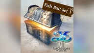 Ys VIII: Lacrimosa of DANA - Fish Bait Set 1 (PC) - Steam Gift - GLOBAL