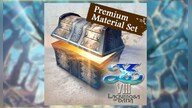 Ys VIII: Lacrimosa of DANA - Premium Material Set (PC) - Steam Gift - GLOBAL