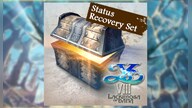 Ys VIII: Lacrimosa of DANA - Status Recovery Set (PC) - Steam Gift - GLOBAL