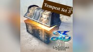 Ys VIII: Lacrimosa of DANA - Tempest Set 3 (PC) - Steam Gift - GLOBAL