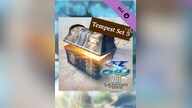 Ys VIII: Lacrimosa of DANA - Tempest Set 5 (PC) - Steam Gift - GLOBAL